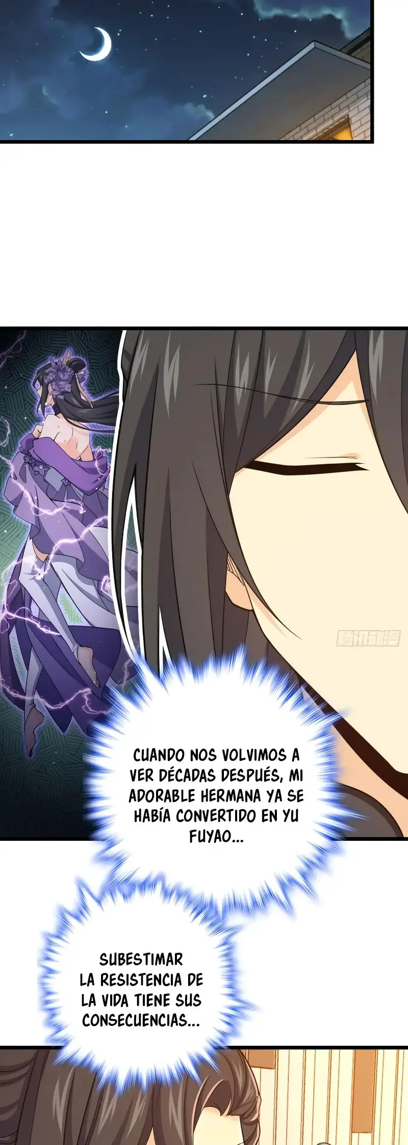 Perdoname, Oh Gran Señor! - Capítulo 691 - Página 28 - LectorTMOo