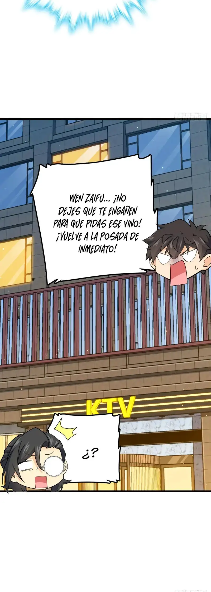 Perdoname, Oh Gran Señor! - Capítulo 691 - Página 34 - LectorTMOo