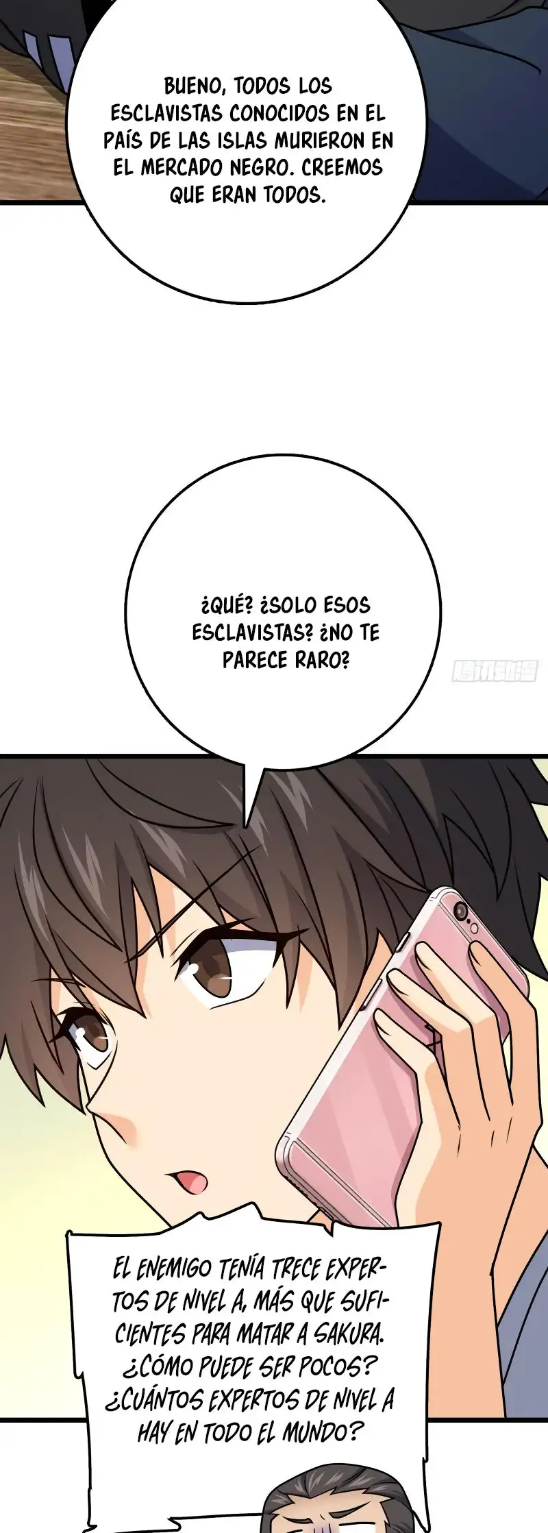 Perdoname, Oh Gran Señor! - Capítulo 691 - Página 37 - LectorTMOo