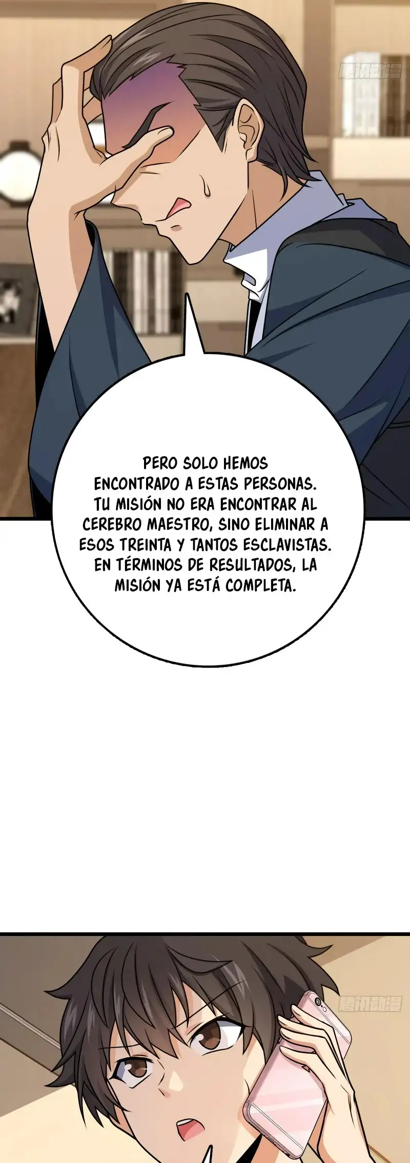 Perdoname, Oh Gran Señor! - Capítulo 691 - Página 39 - LectorTMOo