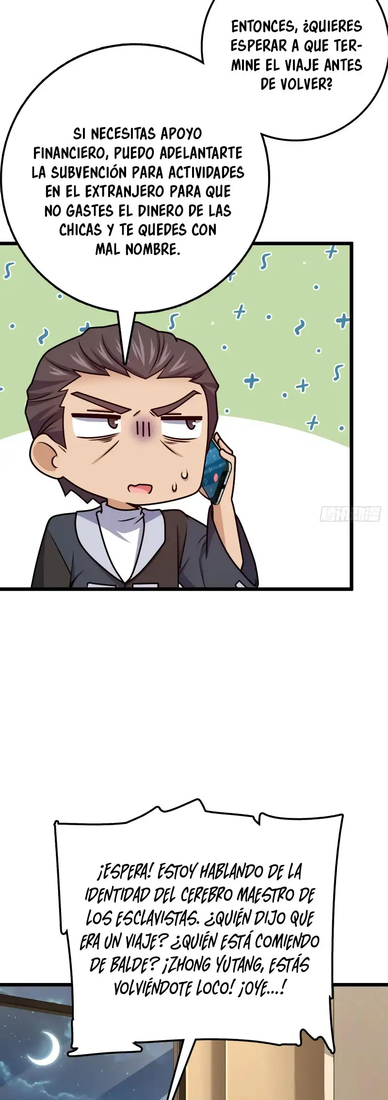 Perdoname, Oh Gran Señor! - Capítulo 691 - Página 41 - LectorTMOo