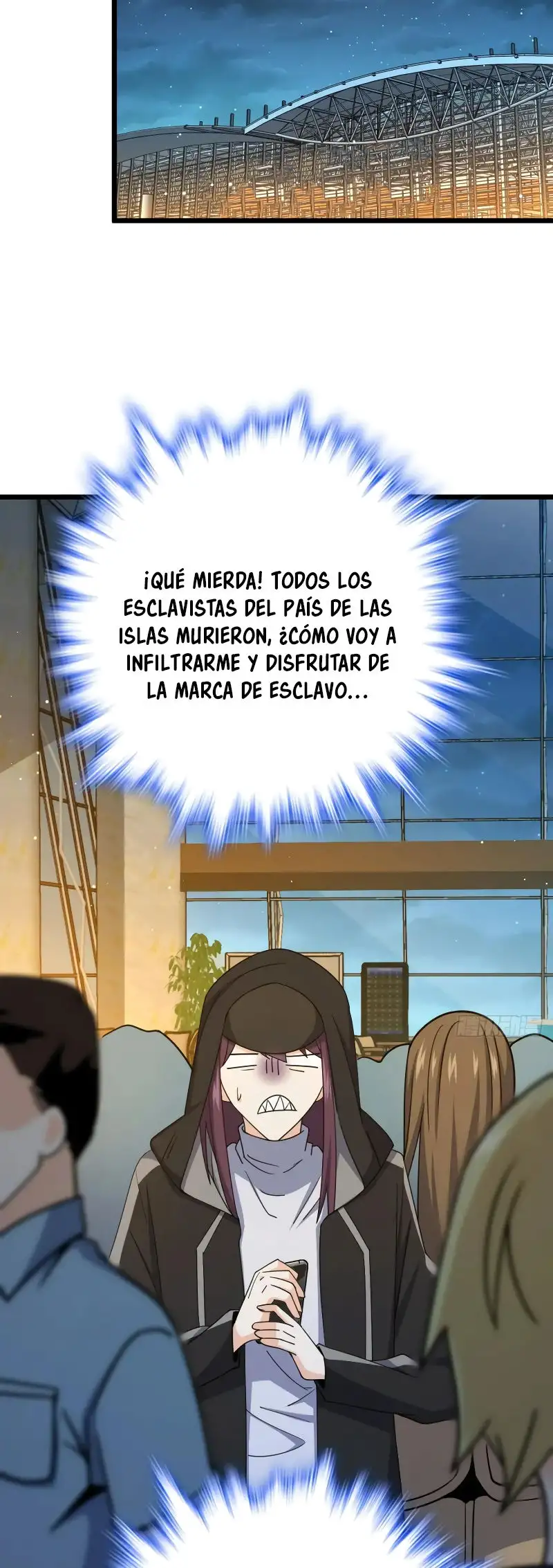 Perdoname, Oh Gran Señor! - Capítulo 691 - Página 44 - LectorTMOo