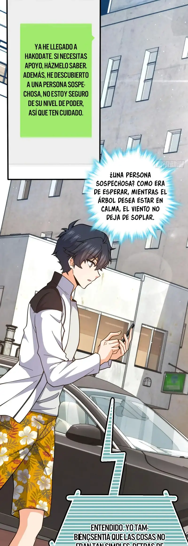 Perdoname, Oh Gran Señor! - Capítulo 692 - Página 4 - LectorTMOo