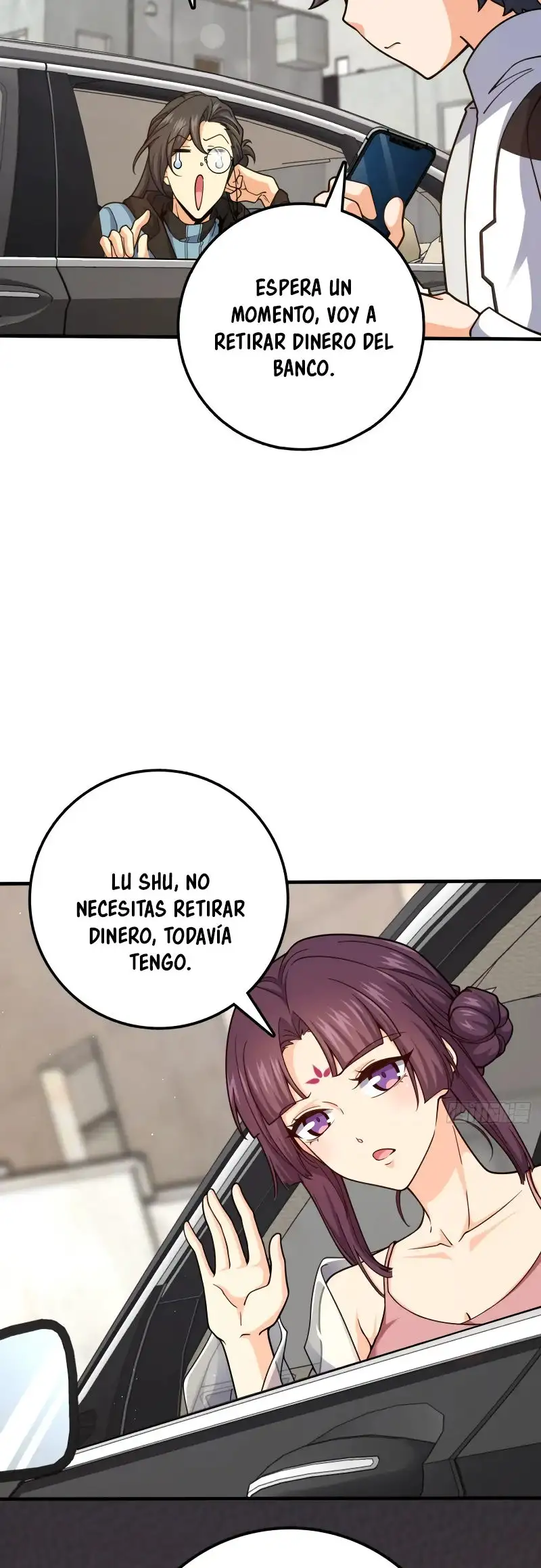 Perdoname, Oh Gran Señor! - Capítulo 692 - Página 9 - LectorTMOo