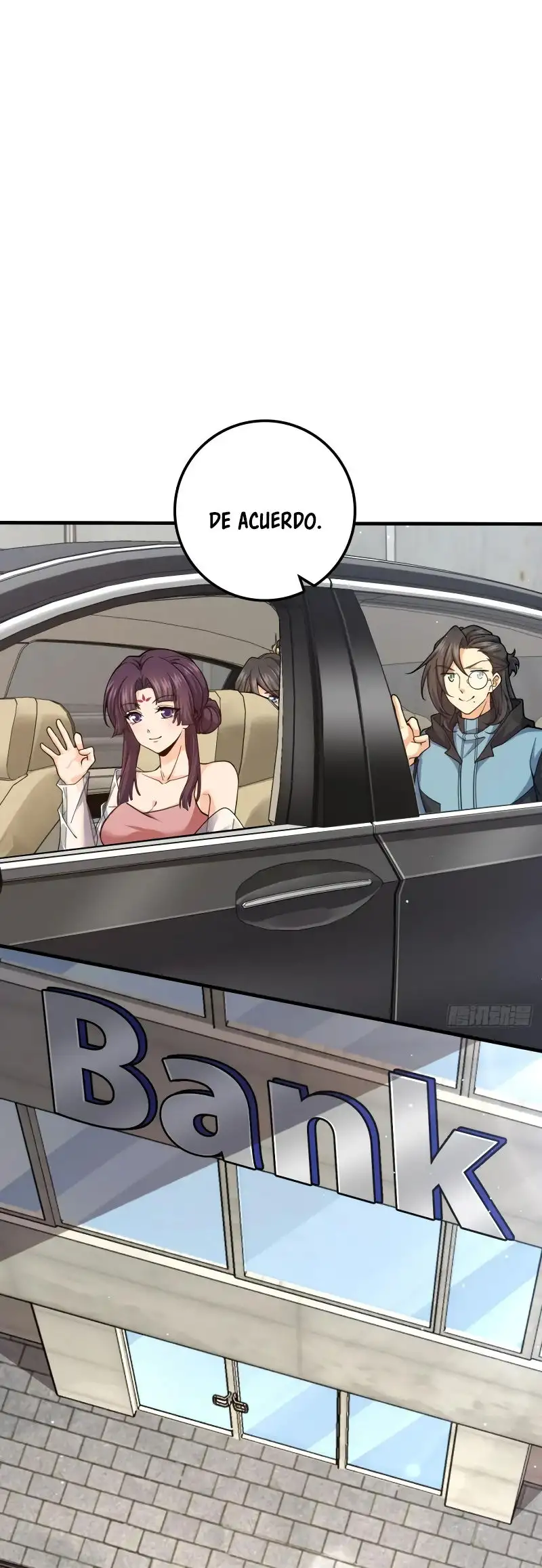 Perdoname, Oh Gran Señor! - Capítulo 692 - Página 13 - LectorTMOo