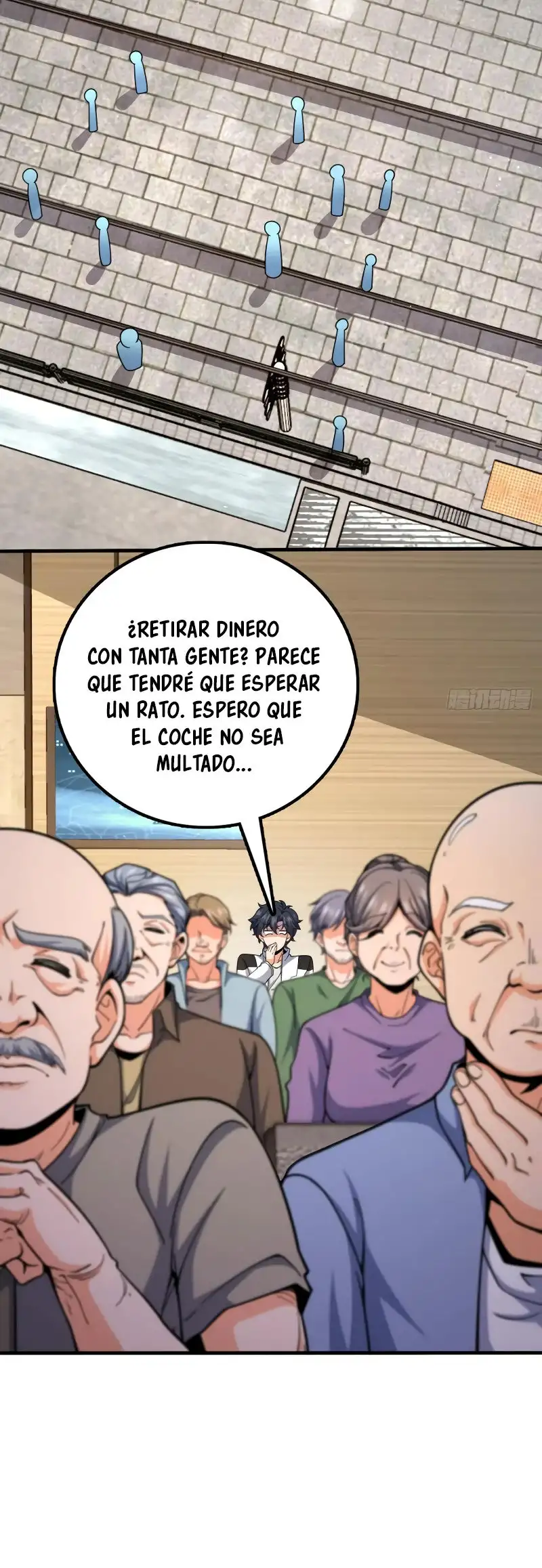 Perdoname, Oh Gran Señor! - Capítulo 692 - Página 14 - LectorTMOo
