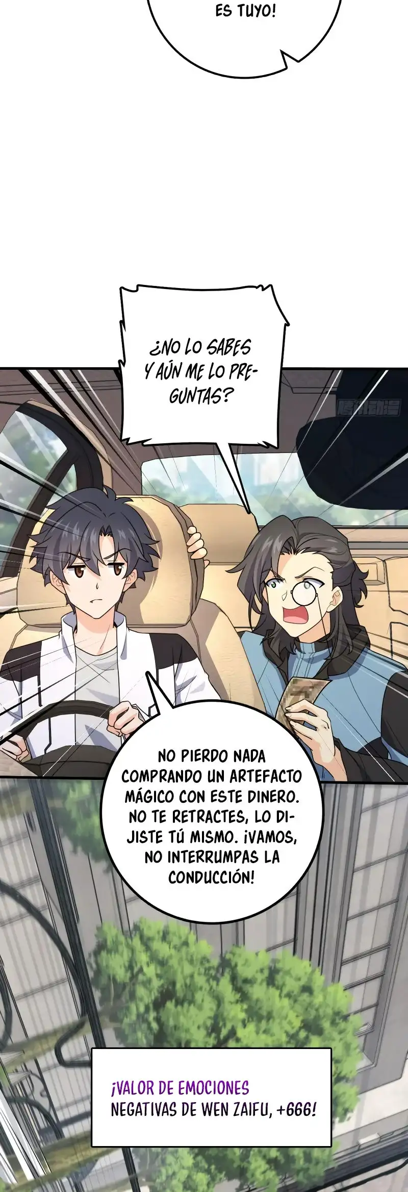 Perdoname, Oh Gran Señor! - Capítulo 692 - Página 24 - LectorTMOo