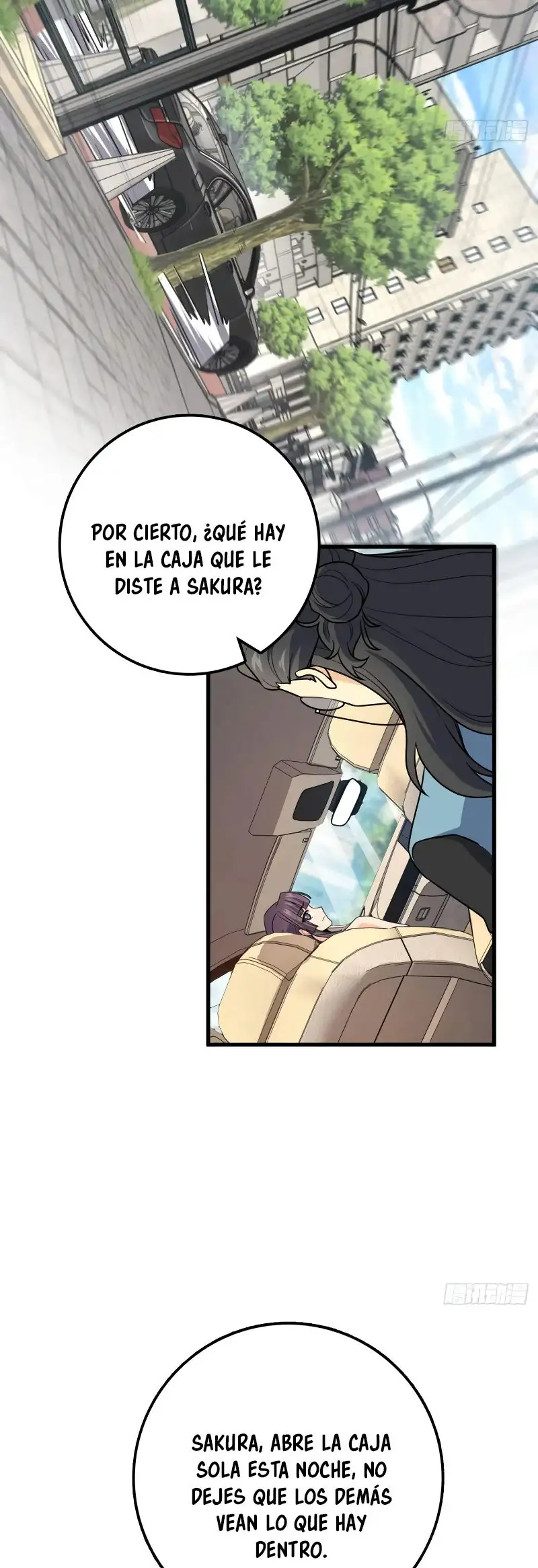 Perdoname, Oh Gran Señor! - Capítulo 692 - Página 25 - LectorTMOo
