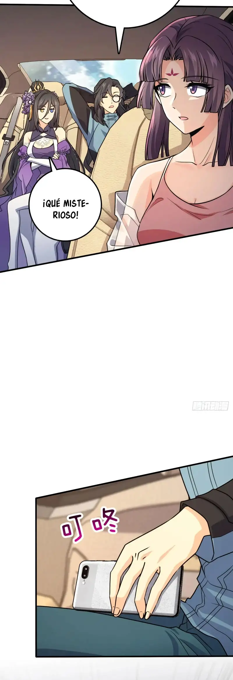 Perdoname, Oh Gran Señor! - Capítulo 692 - Página 26 - LectorTMOo