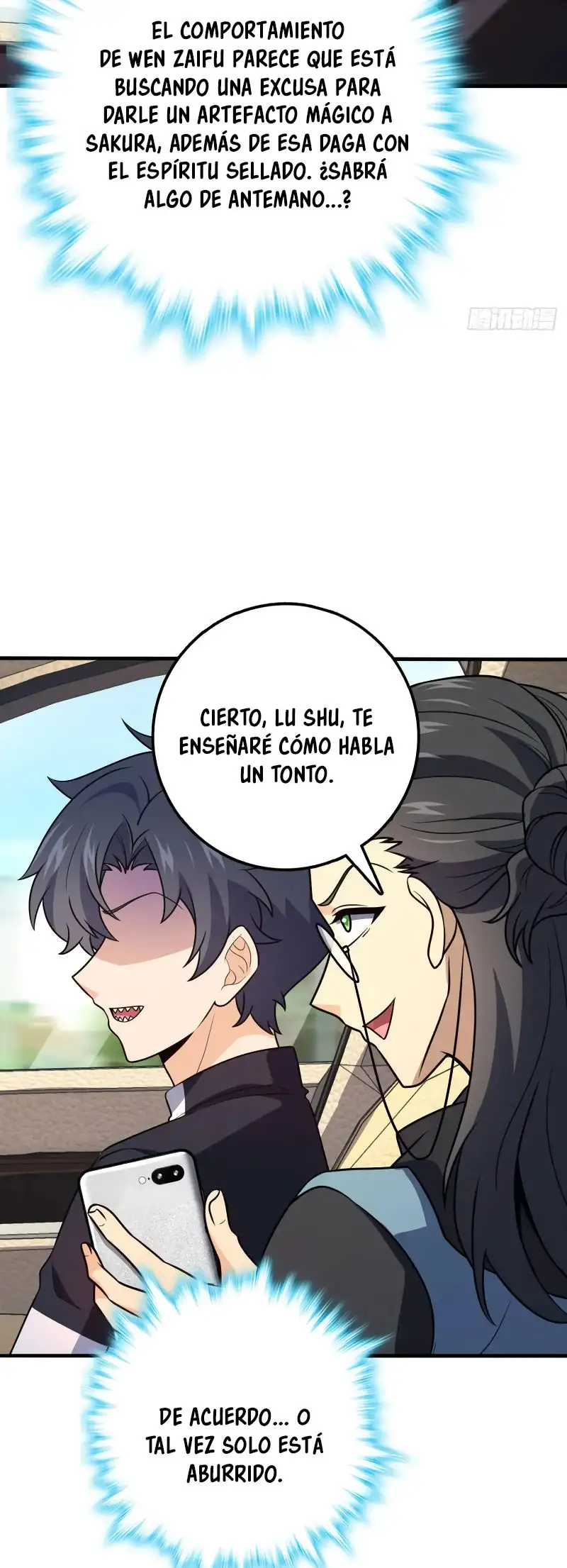 Perdoname, Oh Gran Señor! - Capítulo 692 - Página 28 - LectorTMOo