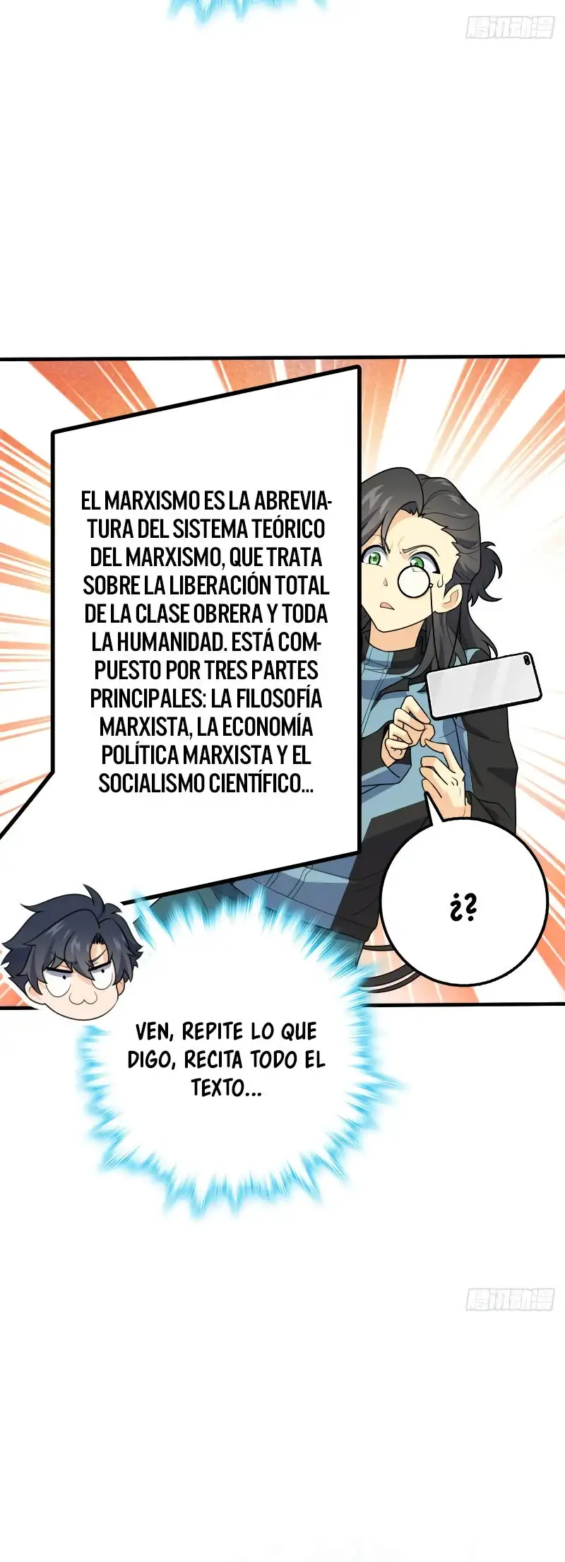 Perdoname, Oh Gran Señor! - Capítulo 692 - Página 29 - LectorTMOo