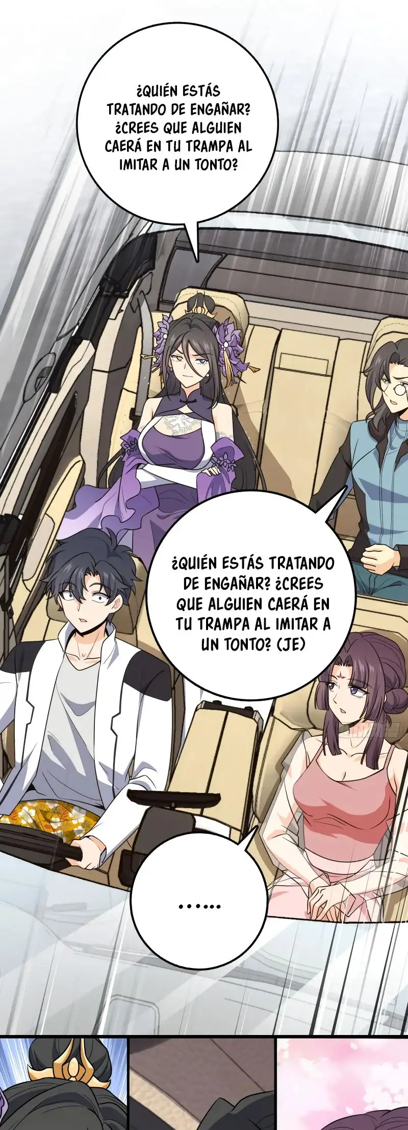 Perdoname, Oh Gran Señor! - Capítulo 692 - Página 30 - LectorTMOo
