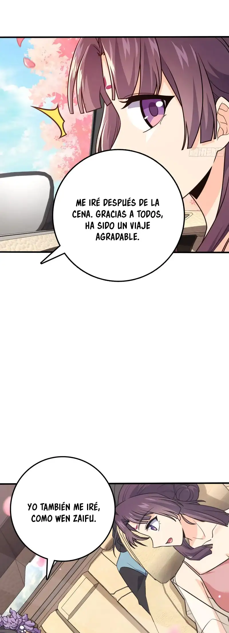 Perdoname, Oh Gran Señor! - Capítulo 692 - Página 36 - LectorTMOo