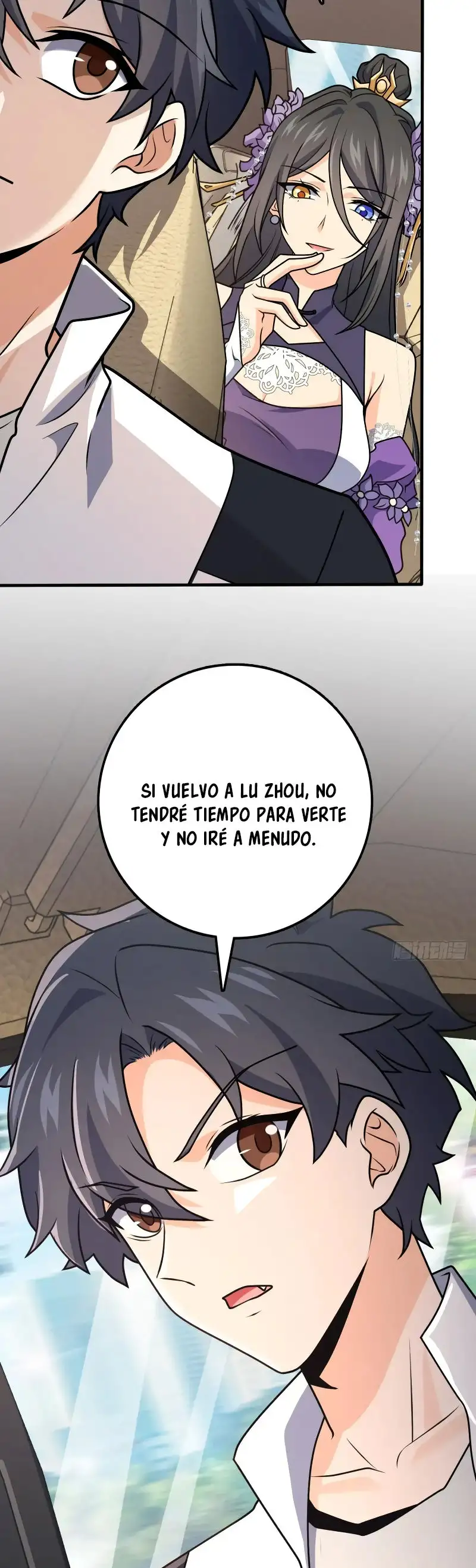 Perdoname, Oh Gran Señor! - Capítulo 692 - Página 40 - LectorTMOo