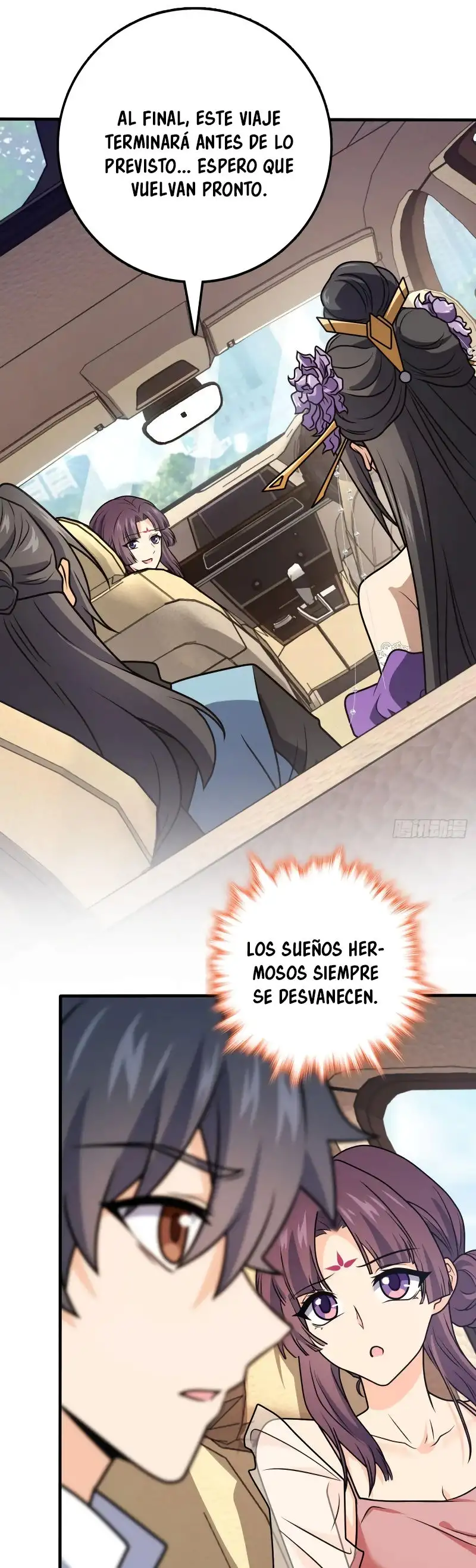Perdoname, Oh Gran Señor! - Capítulo 692 - Página 42 - LectorTMOo