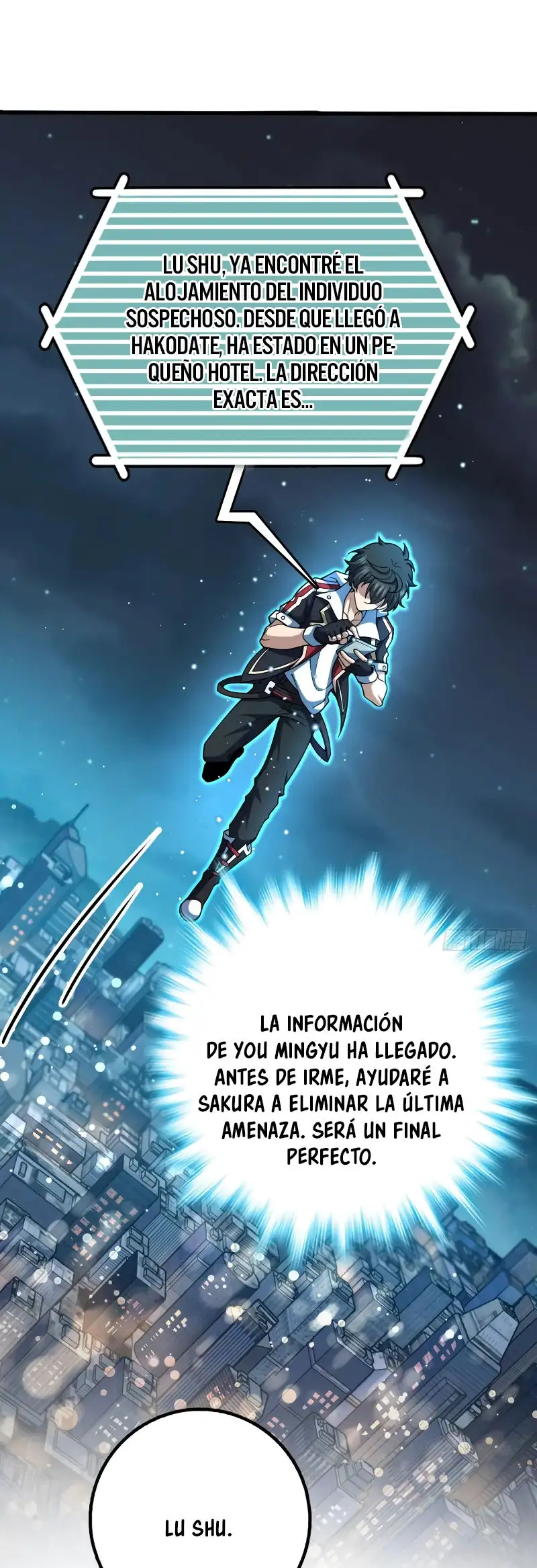 Perdoname, Oh Gran Señor! - Capítulo 693 - Página 11 - LectorTMOo