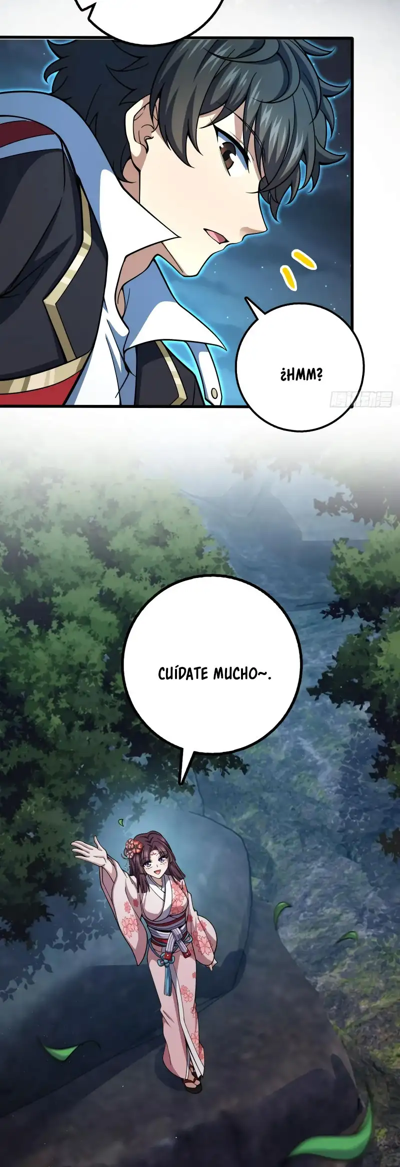 Perdoname, Oh Gran Señor! - Capítulo 693 - Página 12 - LectorTMOo