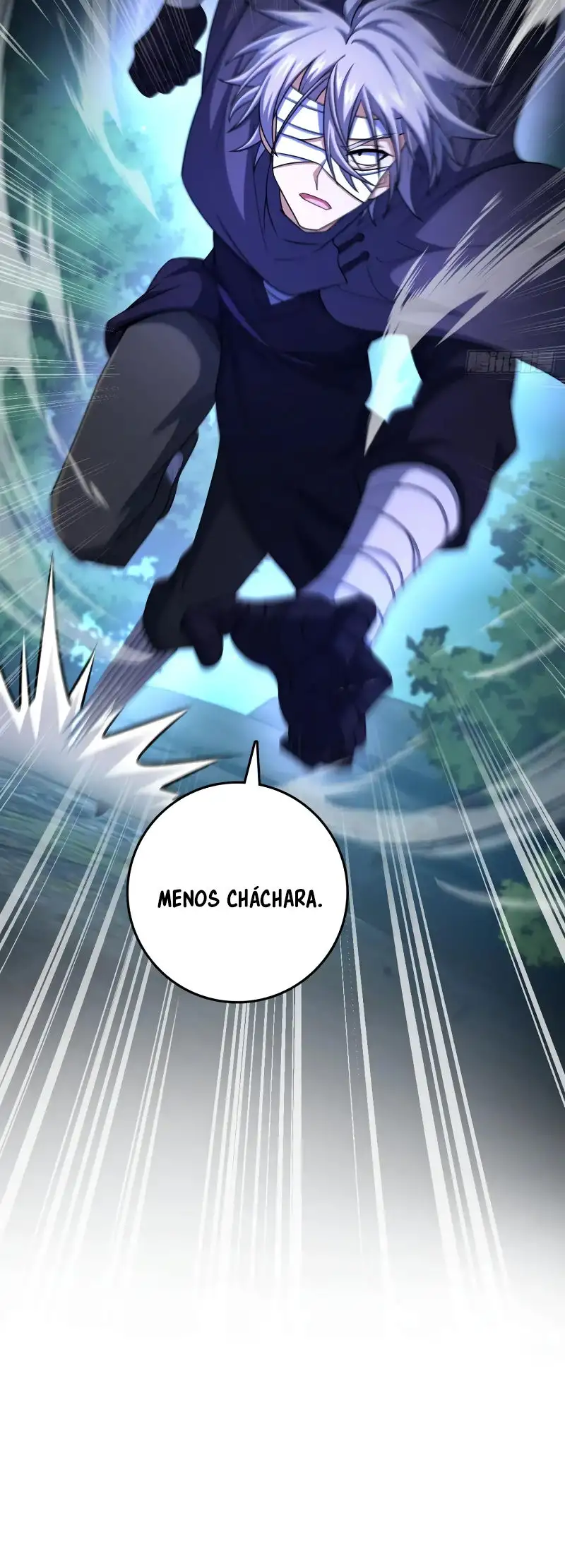 Perdoname, Oh Gran Señor! - Capítulo 693 - Página 19 - LectorTMOo