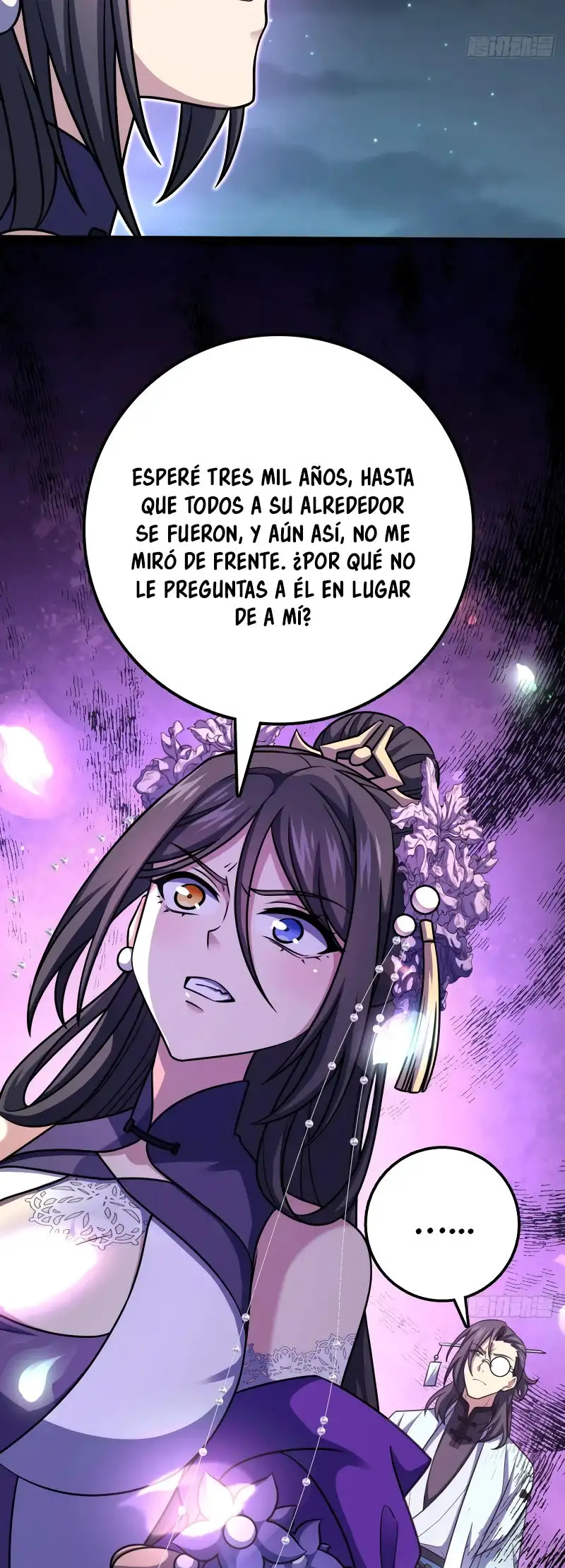 Perdoname, Oh Gran Señor! - Capítulo 693 - Página 24 - LectorTMOo