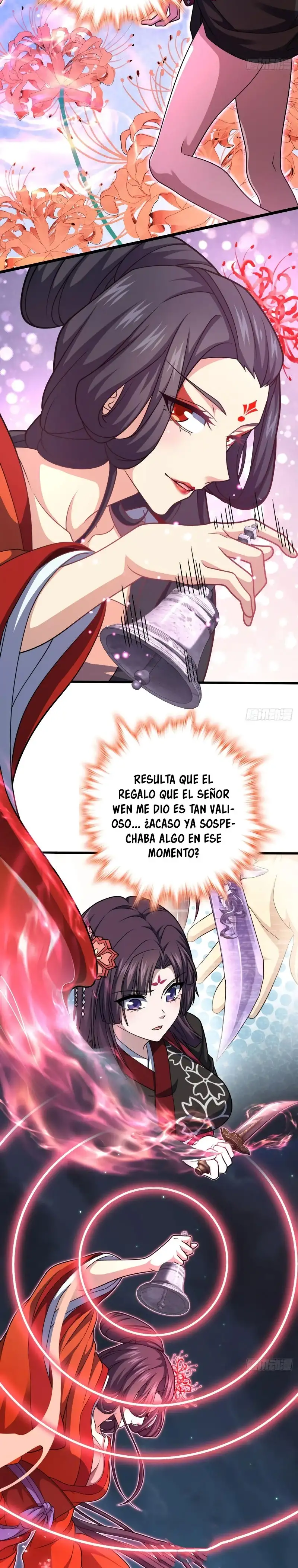 Perdoname, Oh Gran Señor! - Capítulo 693 - Página 30 - LectorTMOo