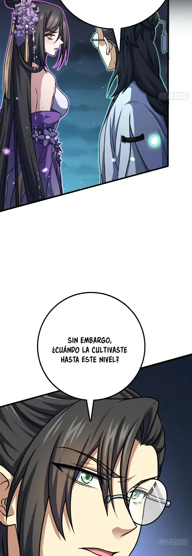 Perdoname, Oh Gran Señor! - Capítulo 693 - Página 38 - LectorTMOo