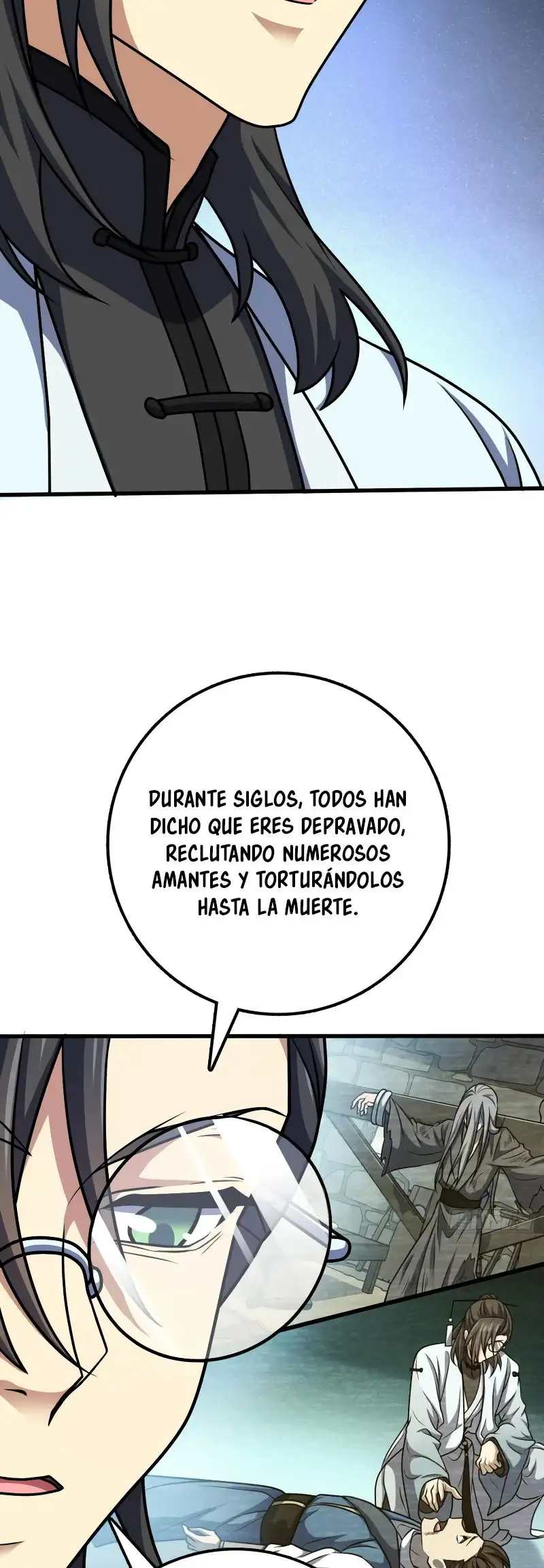 Perdoname, Oh Gran Señor! - Capítulo 693 - Página 39 - LectorTMOo