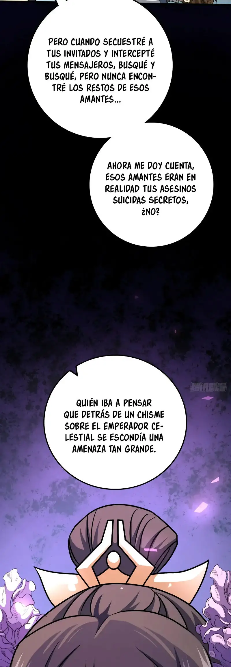 Perdoname, Oh Gran Señor! - Capítulo 693 - Página 40 - LectorTMOo