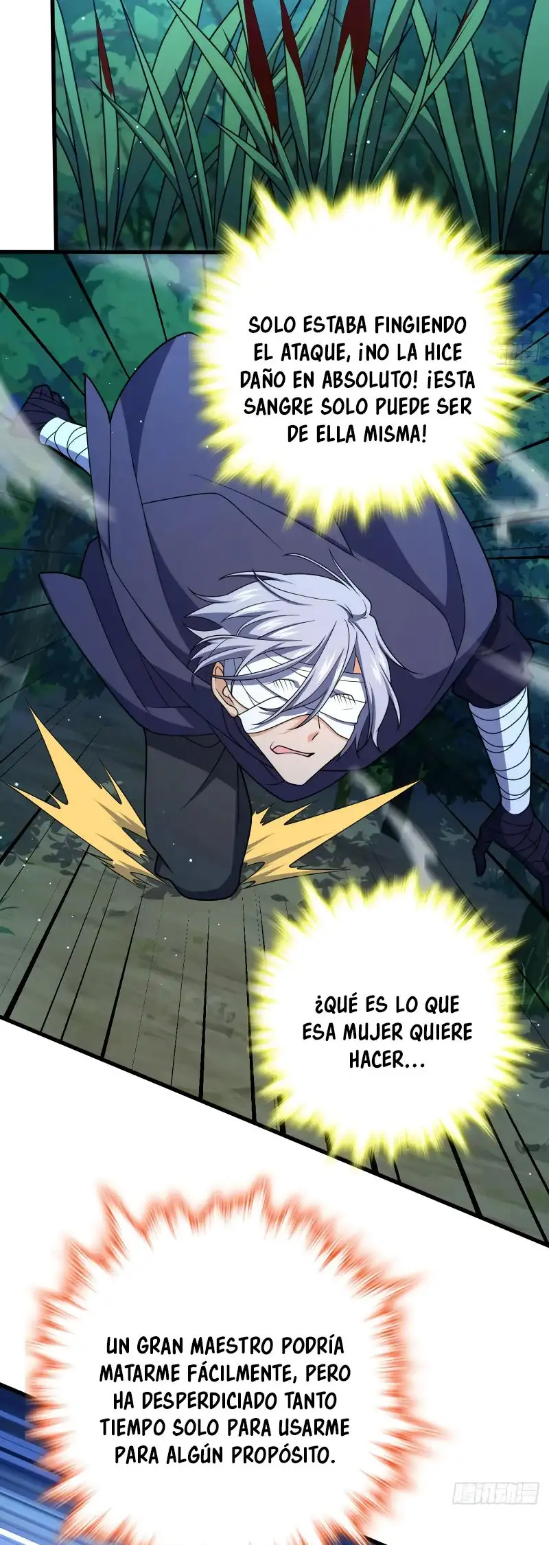 Perdoname, Oh Gran Señor! - Capítulo 694 - Página 7 - LectorTMOo