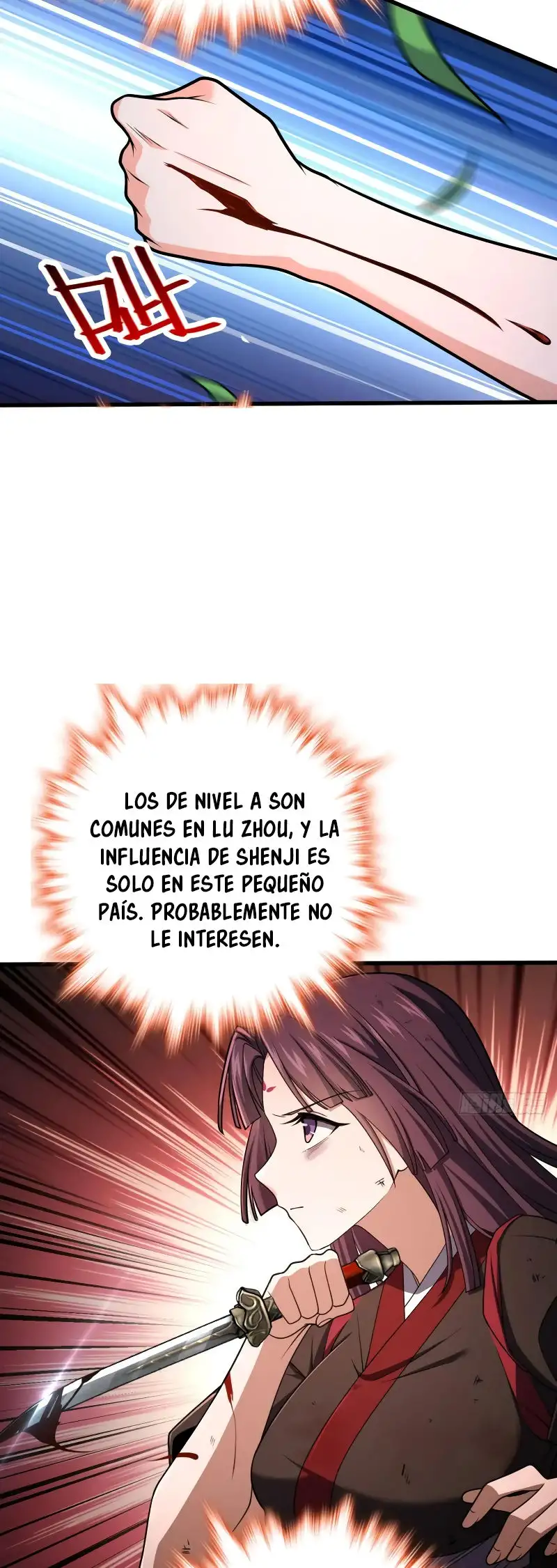 Perdoname, Oh Gran Señor! - Capítulo 694 - Página 8 - LectorTMOo