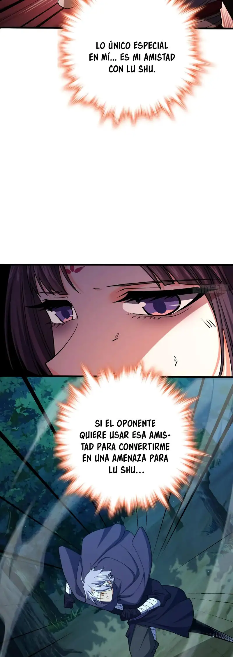 Perdoname, Oh Gran Señor! - Capítulo 694 - Página 9 - LectorTMOo