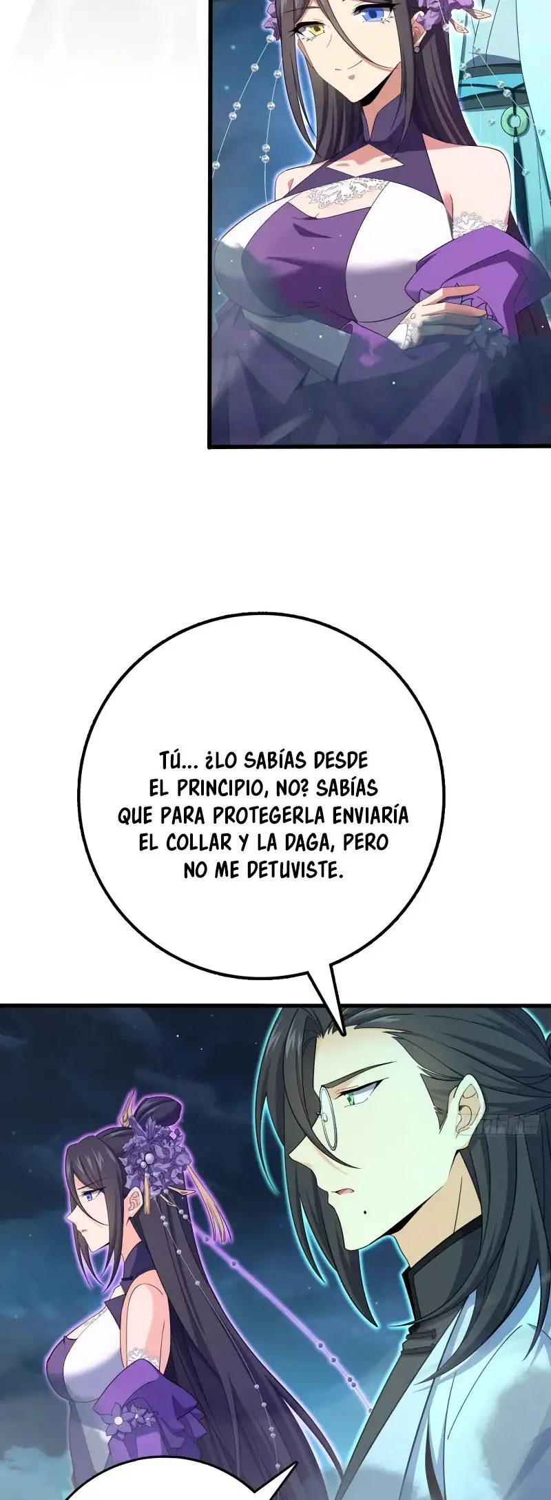 Perdoname, Oh Gran Señor! - Capítulo 694 - Página 16 - LectorTMOo