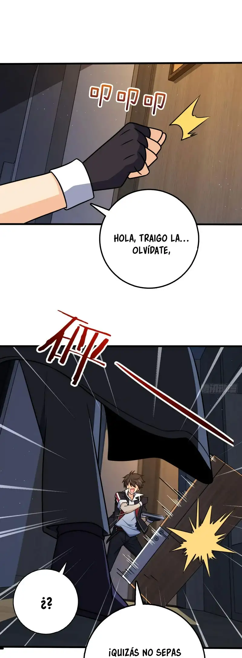 Perdoname, Oh Gran Señor! - Capítulo 694 - Página 21 - LectorTMOo