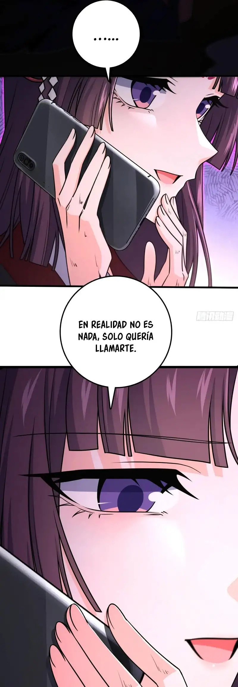 Perdoname, Oh Gran Señor! - Capítulo 694 - Página 27 - LectorTMOo