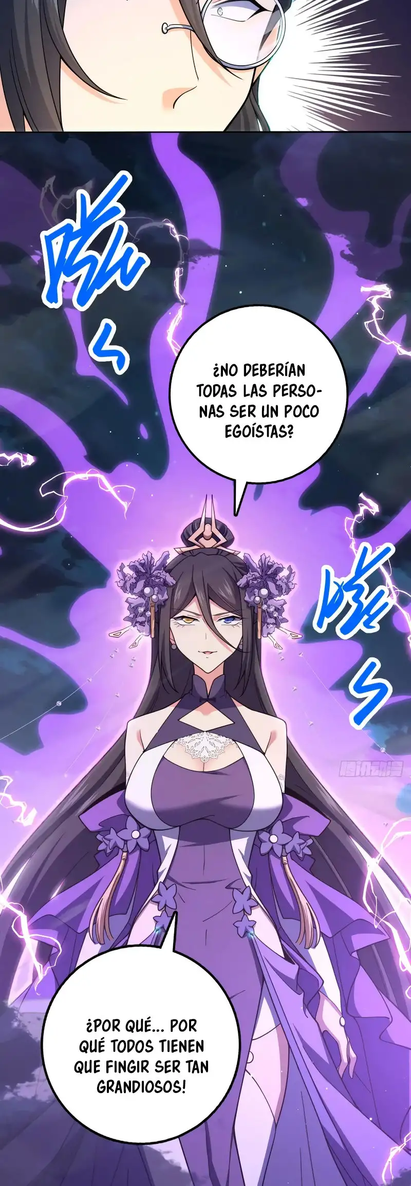 Perdoname, Oh Gran Señor! - Capítulo 694 - Página 35 - LectorTMOo