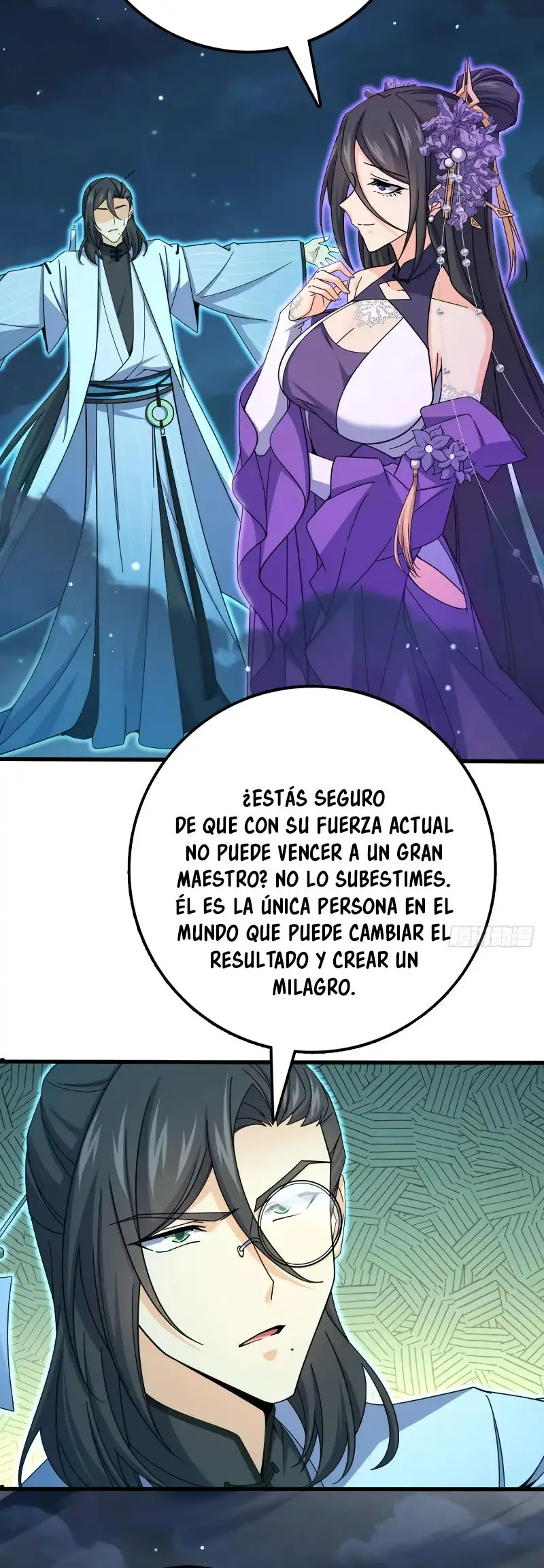 Perdoname, Oh Gran Señor! - Capítulo 694 - Página 38 - LectorTMOo