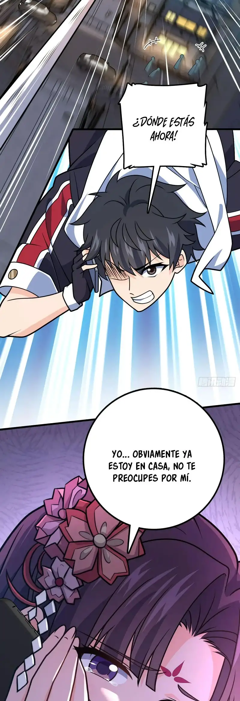 Perdoname, Oh Gran Señor! - Capítulo 695 - Página 6 - LectorTMOo