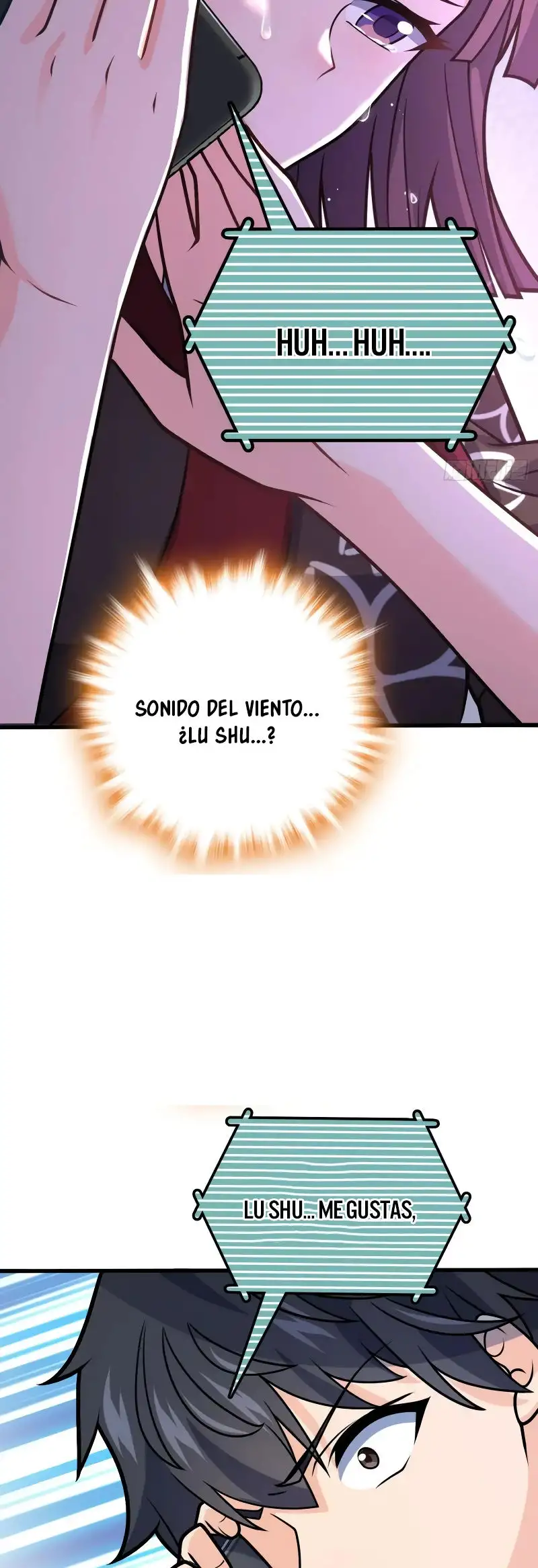 Perdoname, Oh Gran Señor! - Capítulo 695 - Página 7 - LectorTMOo