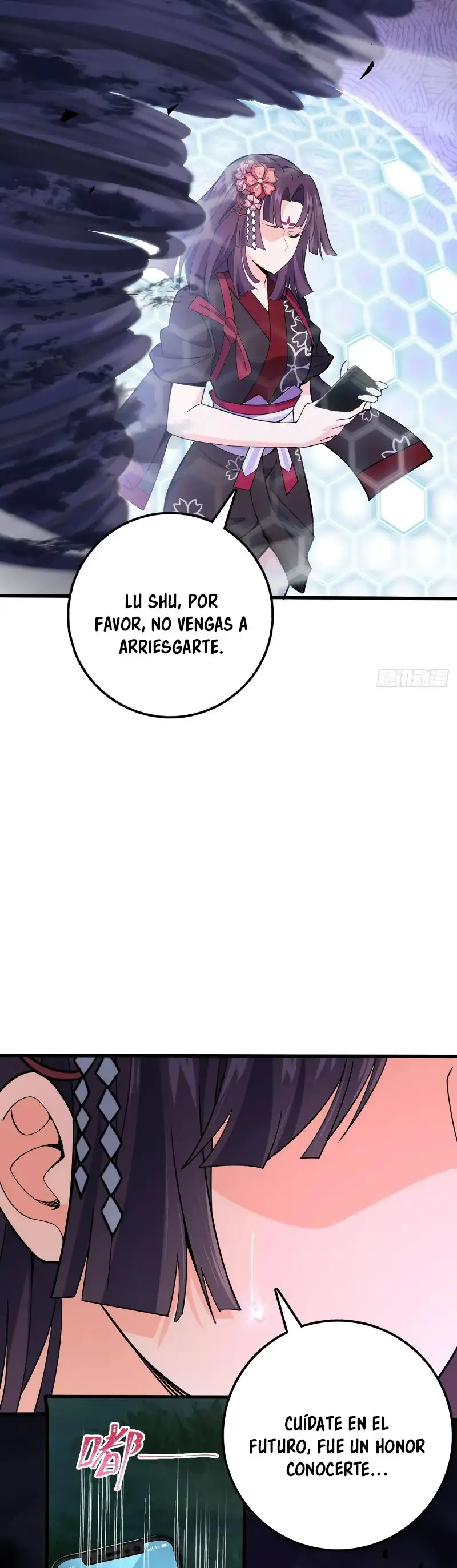 Perdoname, Oh Gran Señor! - Capítulo 695 - Página 15 - LectorTMOo