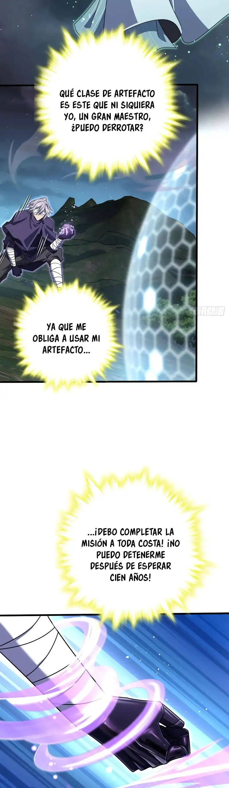 Perdoname, Oh Gran Señor! - Capítulo 695 - Página 22 - LectorTMOo