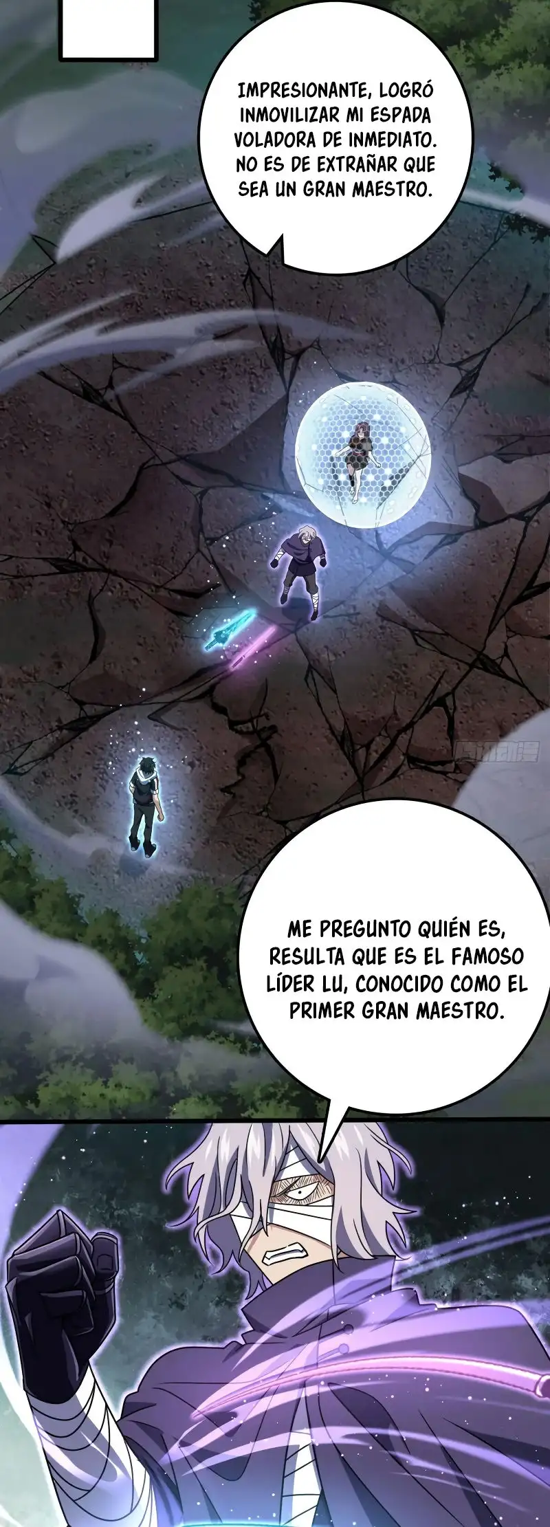 Perdoname, Oh Gran Señor! - Capítulo 695 - Página 31 - LectorTMOo