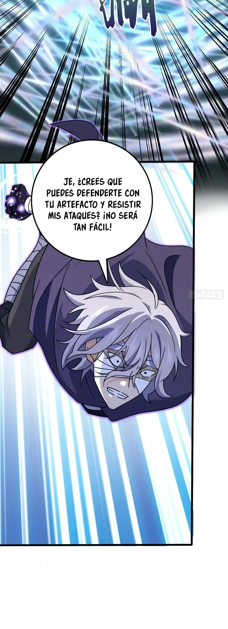 Perdoname, Oh Gran Señor! - Capítulo 695 - Página 39 - LectorTMOo