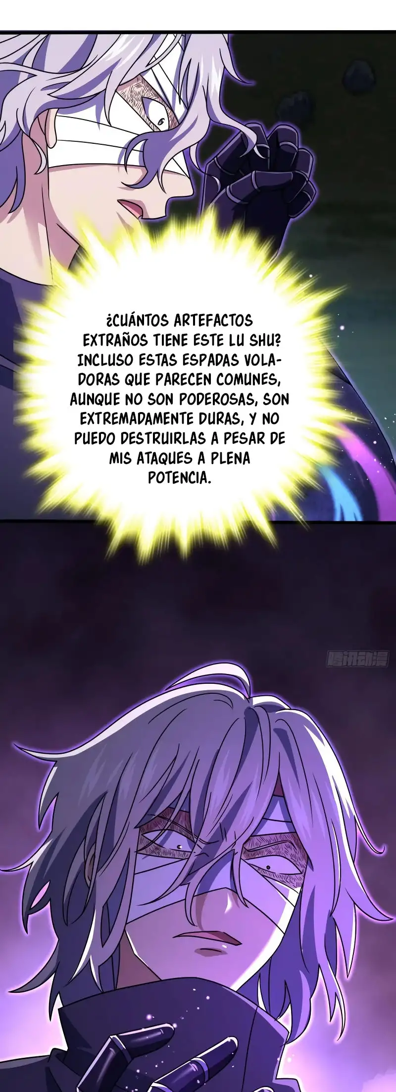 Perdoname, Oh Gran Señor! - Capítulo 695 - Página 43 - LectorTMOo