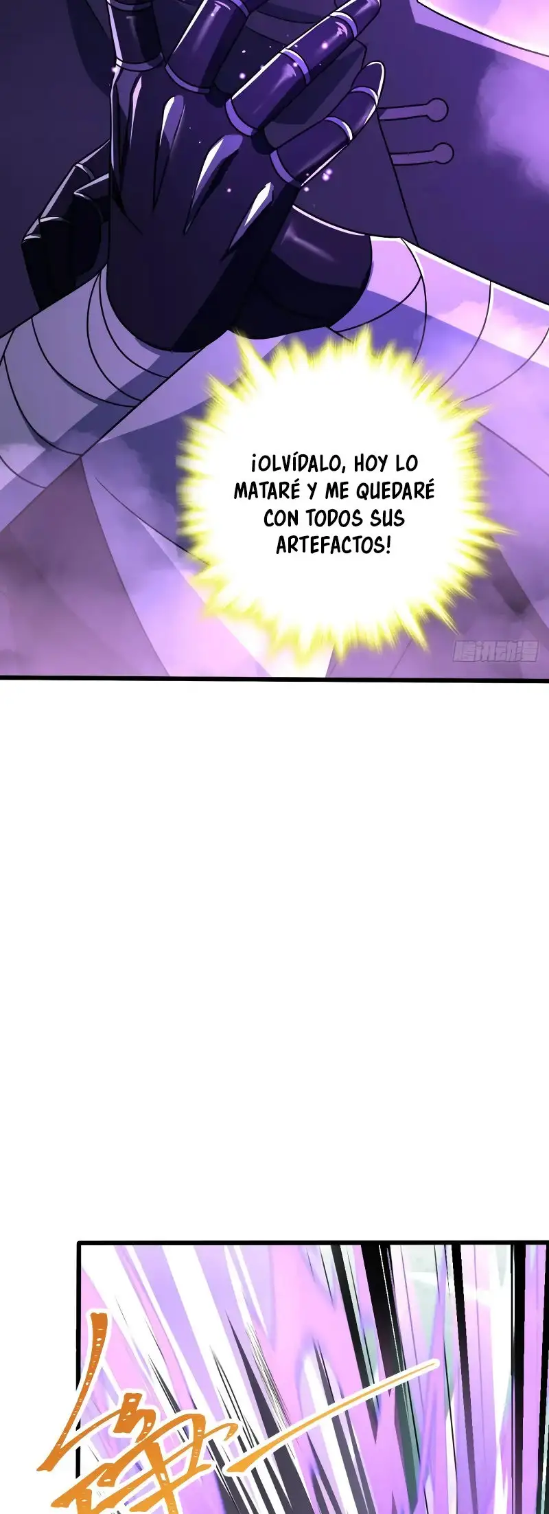 Perdoname, Oh Gran Señor! - Capítulo 695 - Página 44 - LectorTMOo