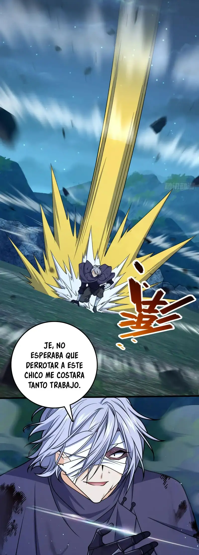 Perdoname, Oh Gran Señor! - Capítulo 696 - Página 4 - LectorTMOo