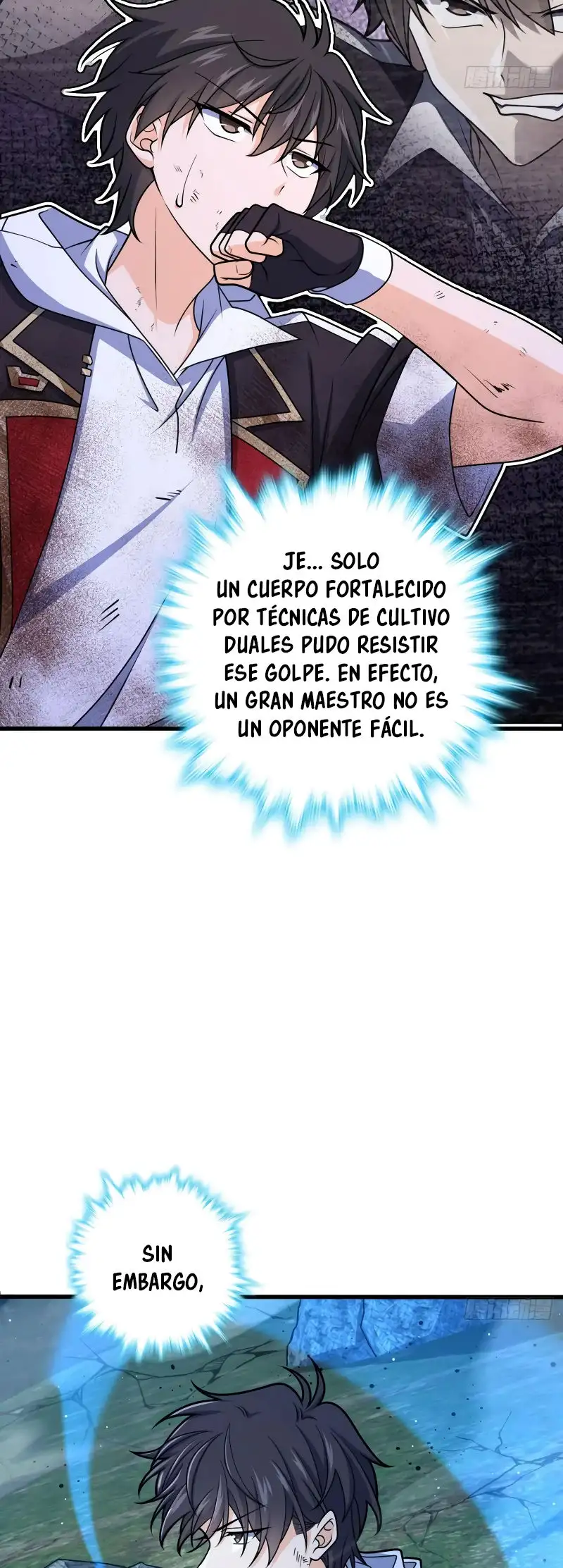 Perdoname, Oh Gran Señor! - Capítulo 696 - Página 9 - LectorTMOo