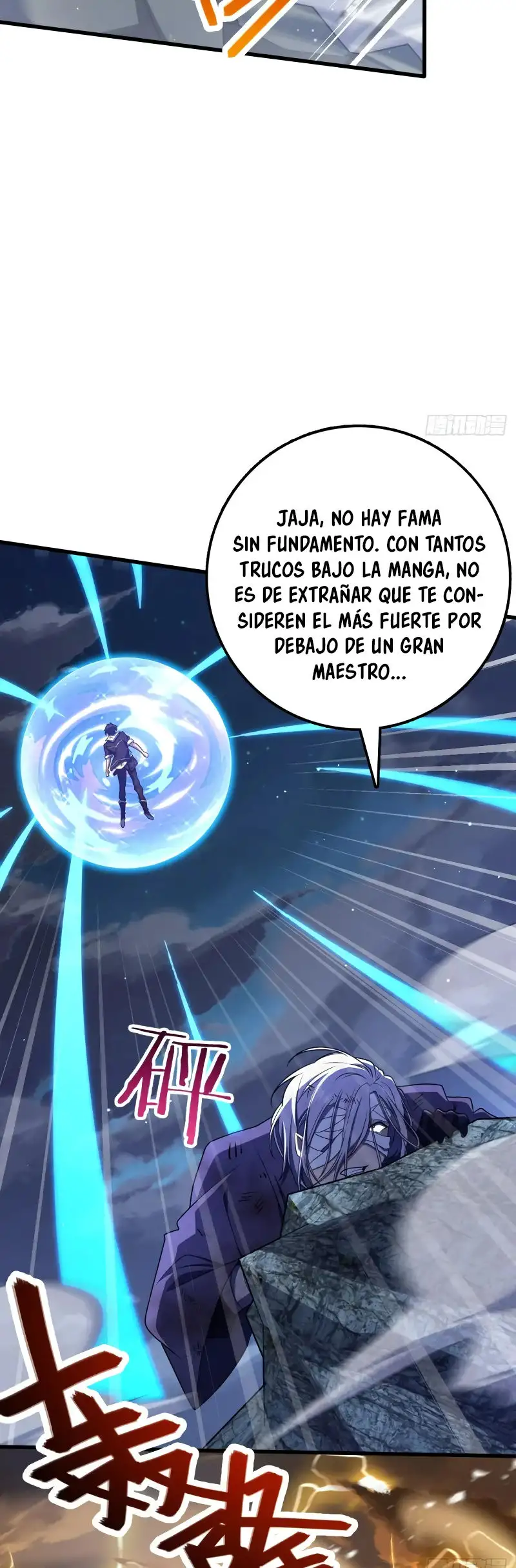 Perdoname, Oh Gran Señor! - Capítulo 696 - Página 18 - LectorTMOo
