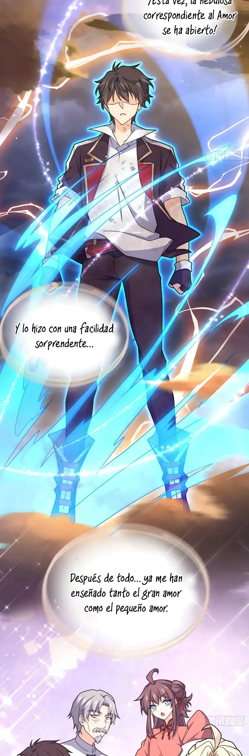 Perdoname, Oh Gran Señor! - Capítulo 696 - Página 21 - LectorTMOo
