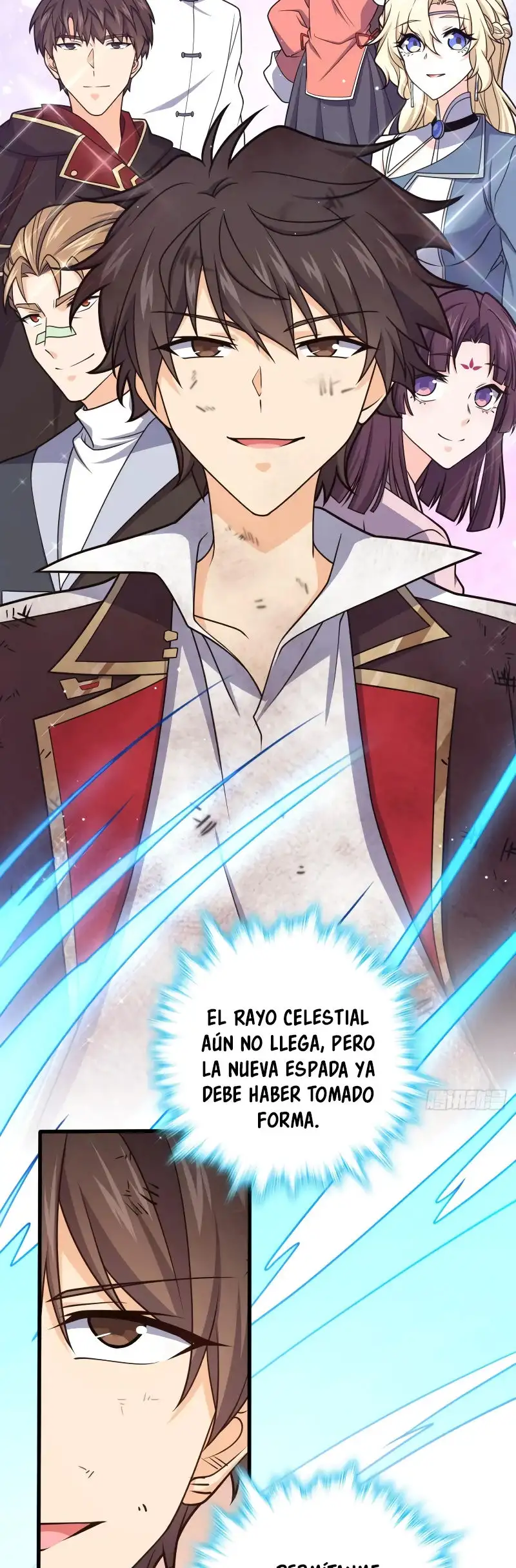 Perdoname, Oh Gran Señor! - Capítulo 696 - Página 22 - LectorTMOo