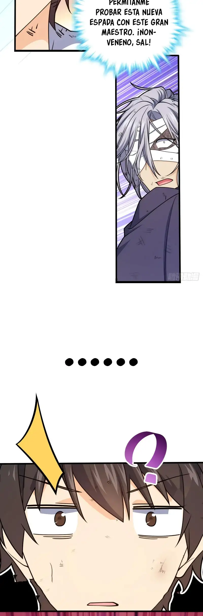 Perdoname, Oh Gran Señor! - Capítulo 696 - Página 23 - LectorTMOo