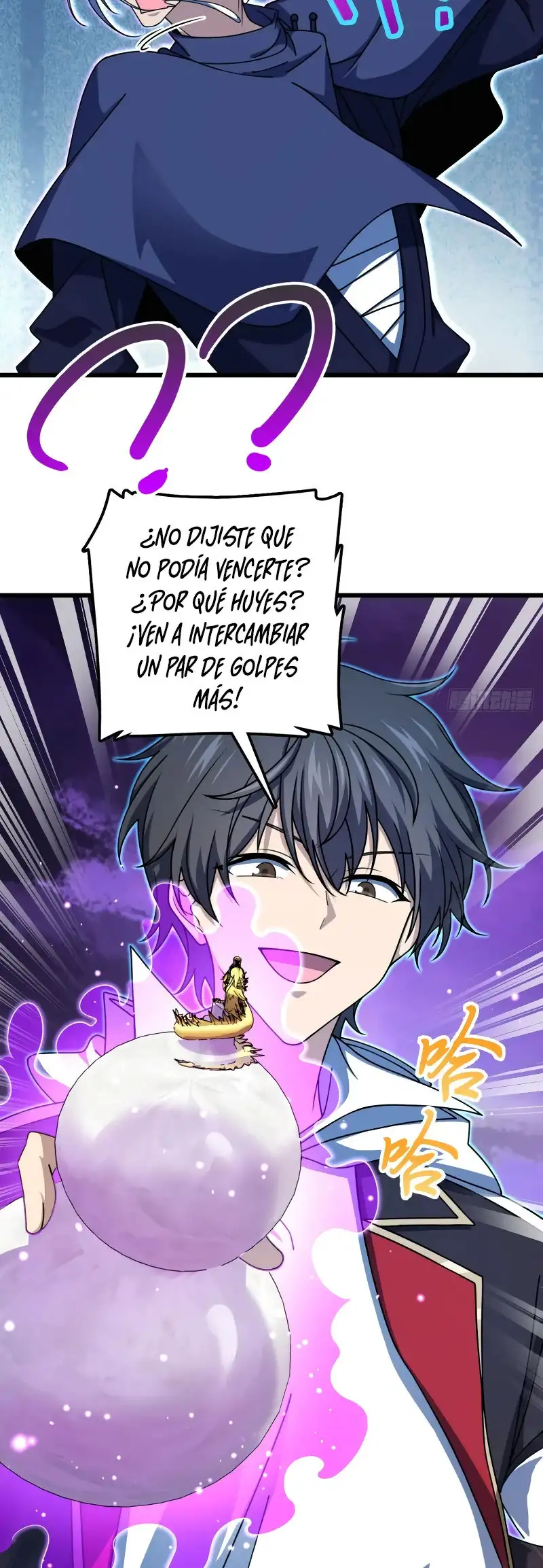 Perdoname, Oh Gran Señor! capítulo 697 página 17